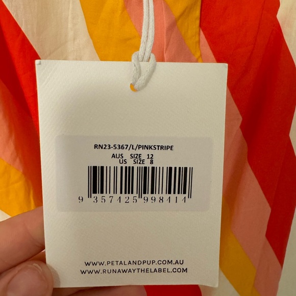 Petal and Pup Dress - Picture 4 of 5